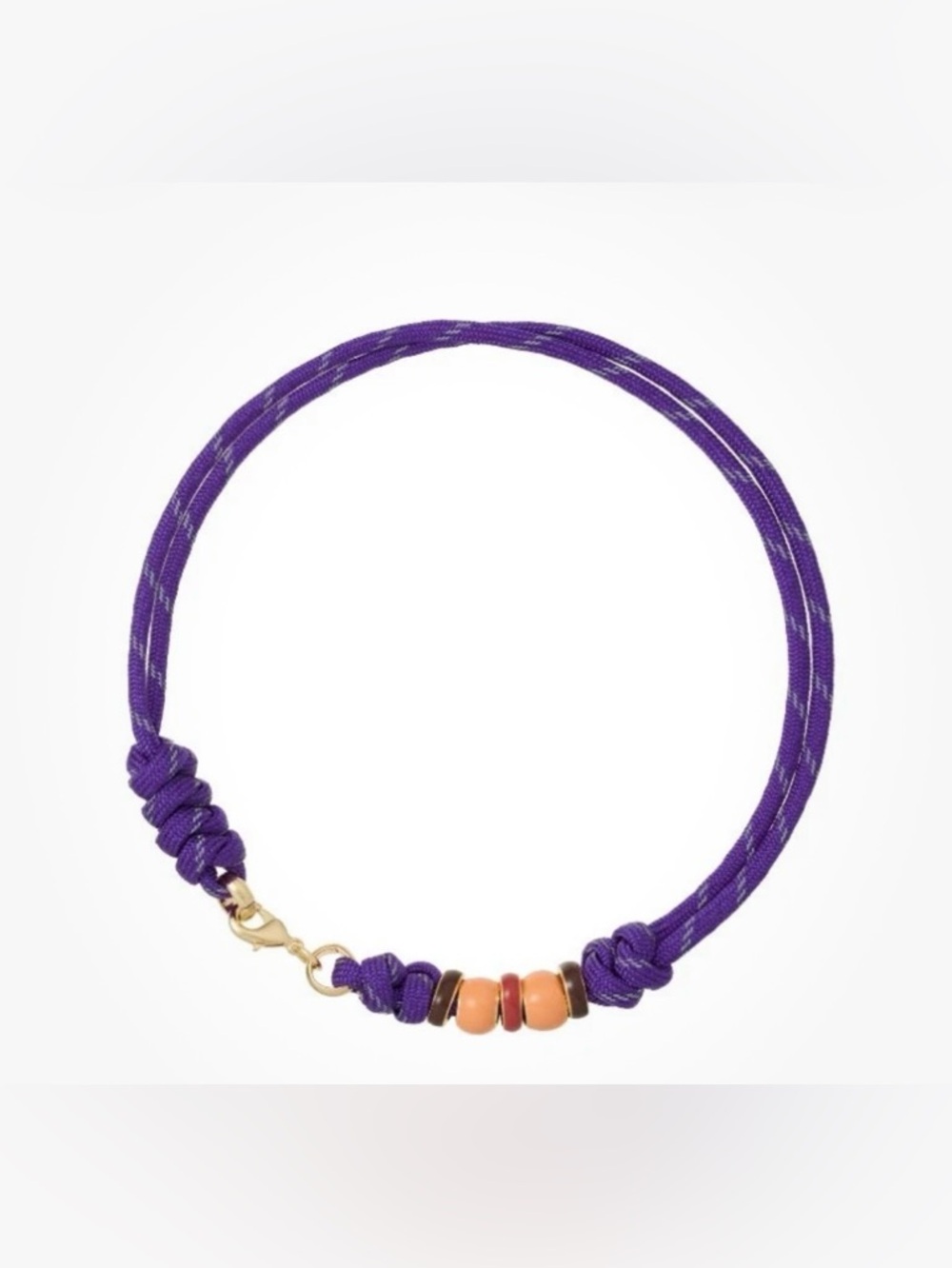Roxanne Assoulin Happy Cord Necklace